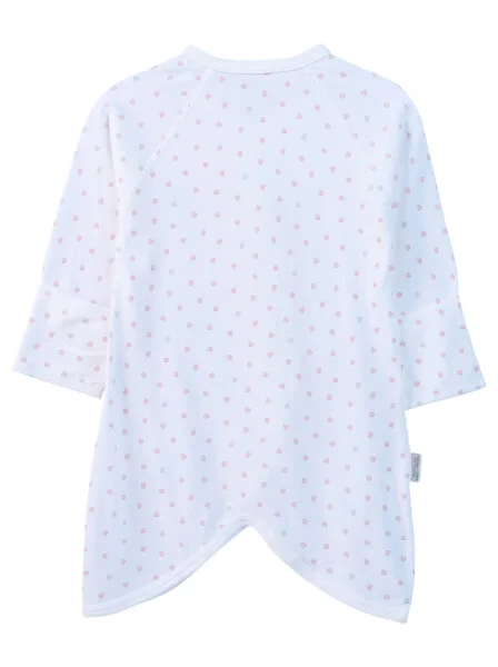 Body sơ sinh HELLO B&B I089009 (NB/3M,Nhiều màu)