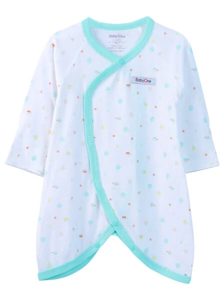 Body sơ sinh HELLO B&B I089009 (NB/3M,Nhiều màu)