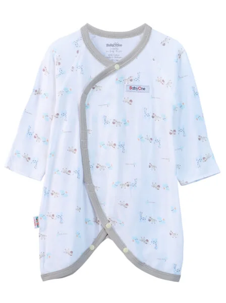 Body sơ sinh HELLO B&B I089009 (NB/3M,Nhiều màu)