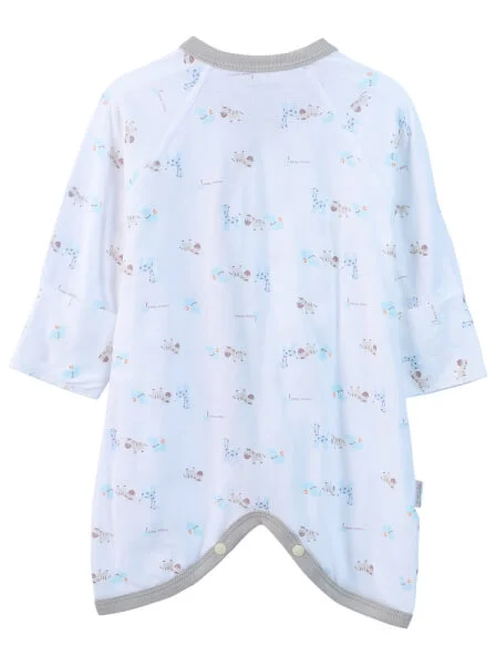 Body sơ sinh HELLO B&B I089009 (NB/3M,Nhiều màu)