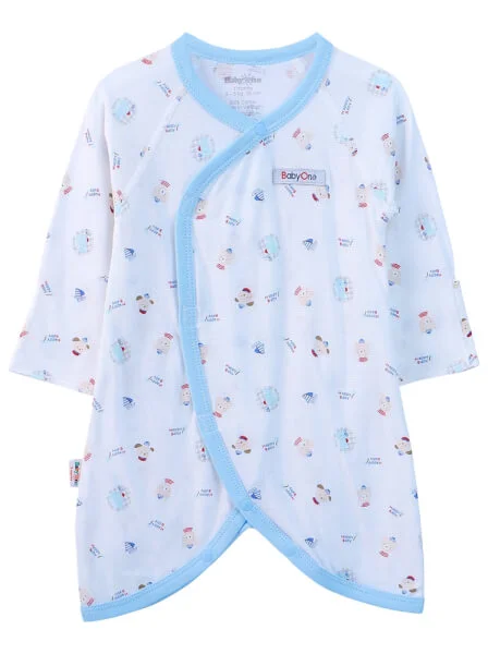 Body sơ sinh HELLO B&B I089009 (NB/3M,Nhiều màu)