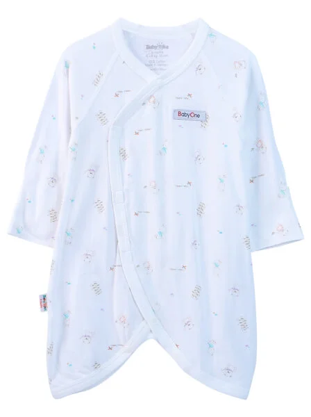 Body sơ sinh HELLO B&B I089009 (NB/3M,Nhiều màu)