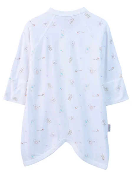 Body sơ sinh HELLO B&B I089009 (NB/3M,Nhiều màu)