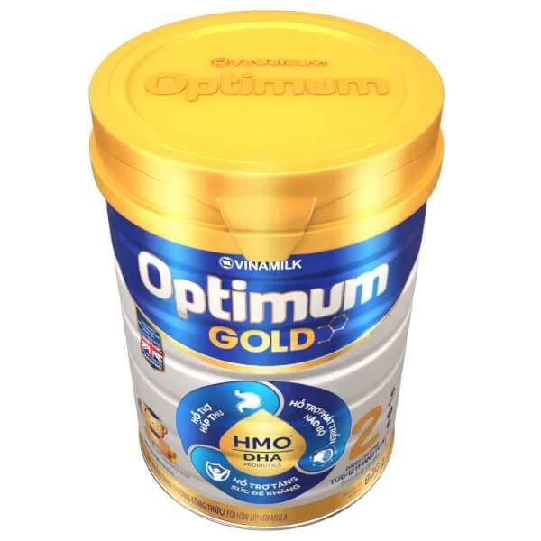 Sữa Vinamilk Optimum Gold 2 800g (6-12 tháng)