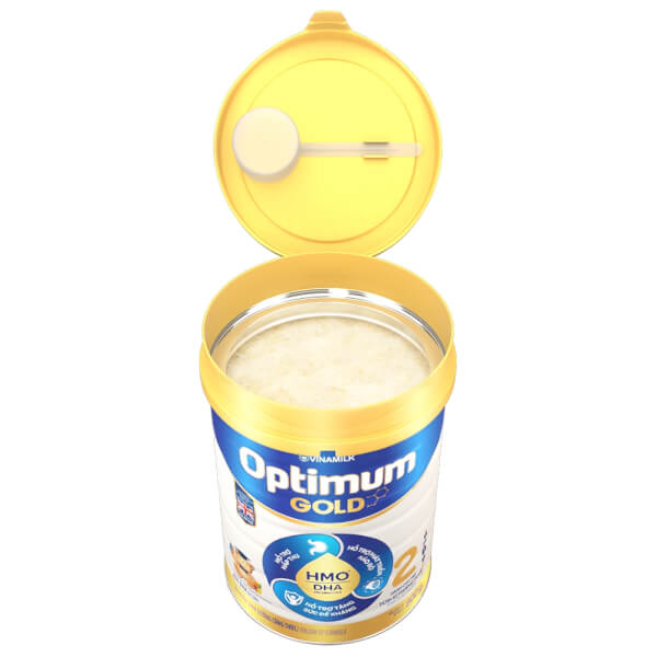 Sữa Vinamilk Optimum Gold 2 800g (6-12 tháng)