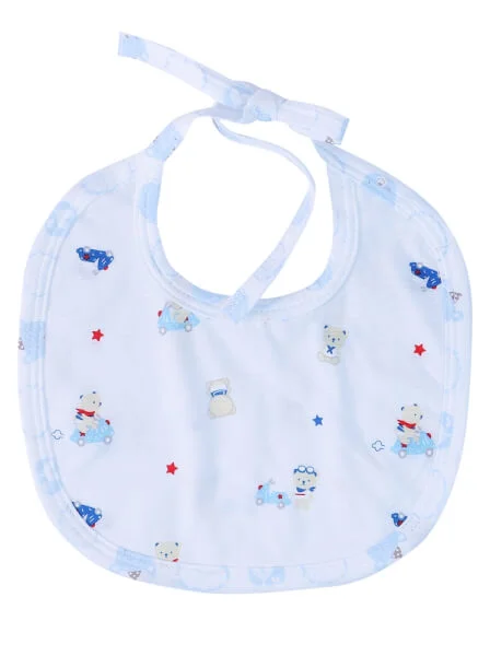 Body đùi bé trai HELLO B&B I089007 (3M/6M/9M/12M,Nhiều màu)