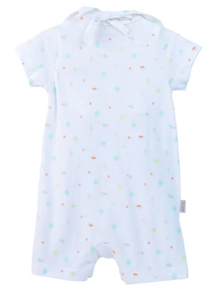 Body đùi bé trai HELLO B&B I089007 (3M/6M/9M/12M,Nhiều màu)