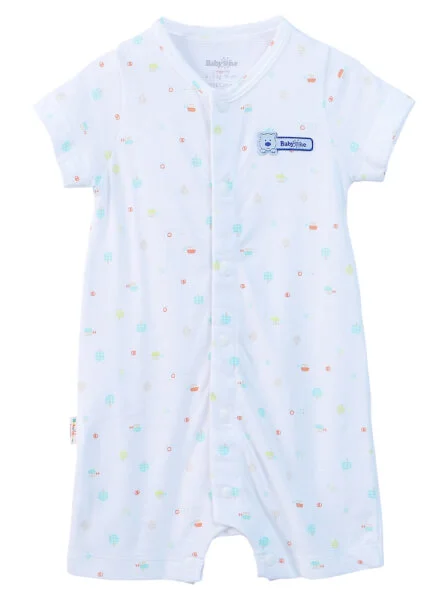 Body đùi bé trai HELLO B&B I089007 (3M/6M/9M/12M,Nhiều màu)