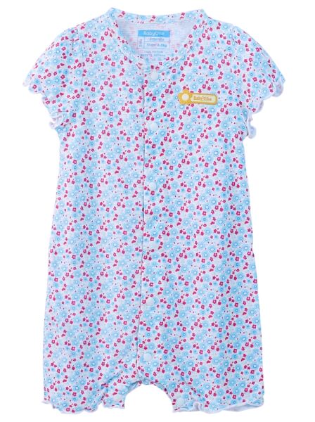 Body đùi bé gái HELLO B&B I089008 (3M/6M/9M/12M,Nhiều màu)