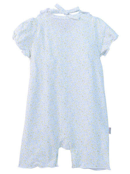 Body đùi bé gái HELLO B&B I089008 (3M/6M/9M/12M,Nhiều màu)