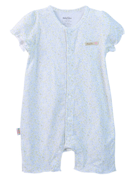 Body đùi bé gái HELLO B&B I089008 (3M/6M/9M/12M,Nhiều màu)