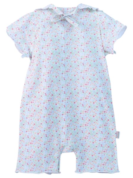 Body đùi bé gái HELLO B&B I089008 (3M/6M/9M/12M,Nhiều màu)