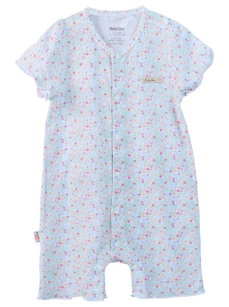Body đùi bé gái HELLO B&B I089008 (3M/6M/9M/12M,Nhiều màu)