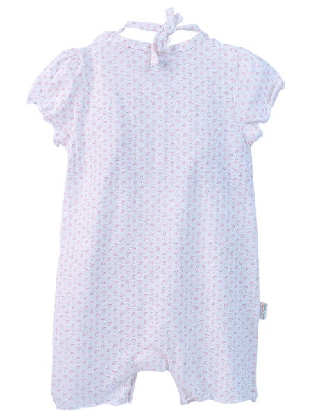 Body đùi bé gái HELLO B&B I089008 (3M/6M/9M/12M,Nhiều màu)