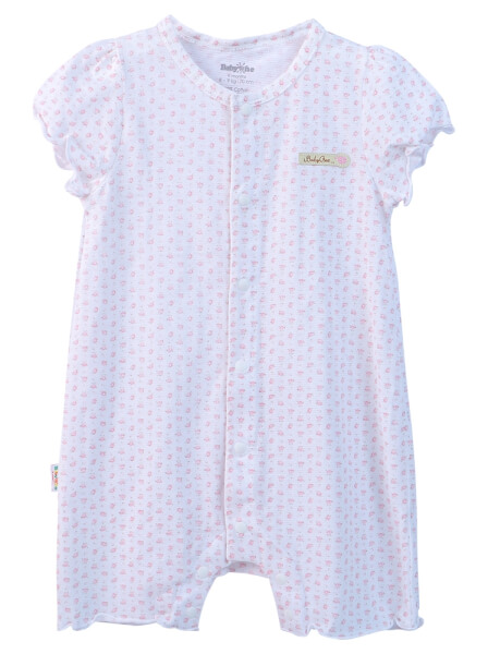 Body đùi bé gái HELLO B&B I089008 (3M/6M/9M/12M,Nhiều màu)