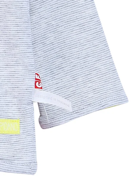 Áo khoác thun bé gái 2 mặt CF G0820003 (6-24M,Nhiều màu)