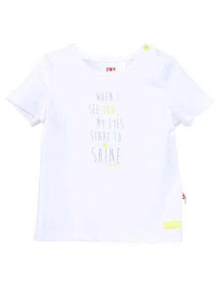 Bộ thun bé gái dài CF G0820005 (6-24M,Nhiều màu)