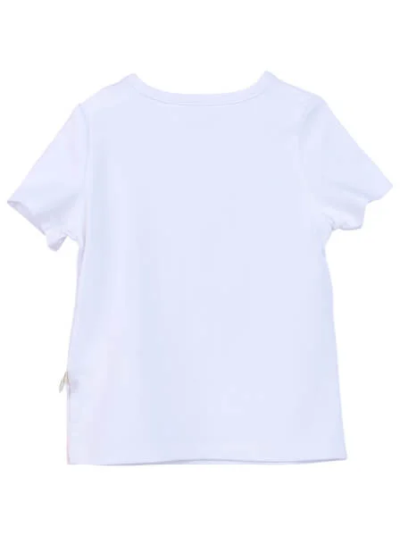 Bộ thun bé gái dài CF G0820005 (6-24M,Nhiều màu)