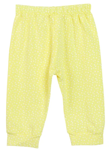 Bộ thun bé gái dài CF G0820005 (6-24M,Nhiều màu)