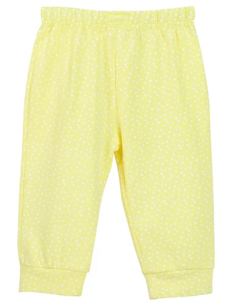 Bộ thun bé gái dài CF G0820005 (6-24M,Nhiều màu)