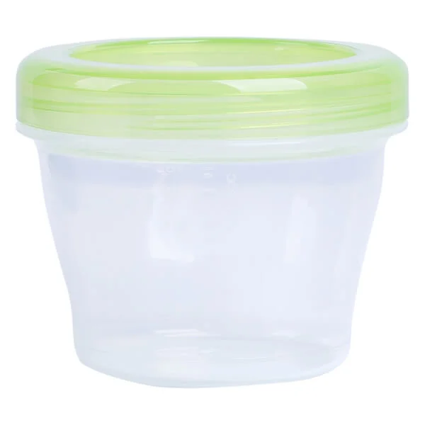 Bộ 4 hộp đựng thực phẩm cho bé Perfection