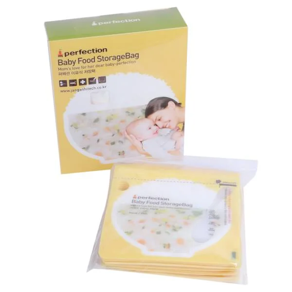 Túi đựng thực phẩm cho bé Perfection (30 túi)