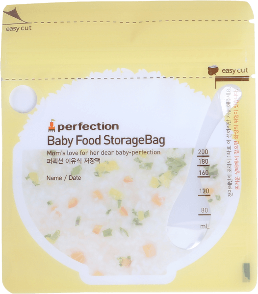 Túi đựng thực phẩm cho bé Perfection (30 túi)