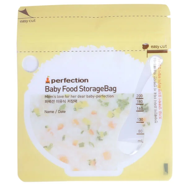 Túi đựng thực phẩm cho bé Perfection (30 túi)