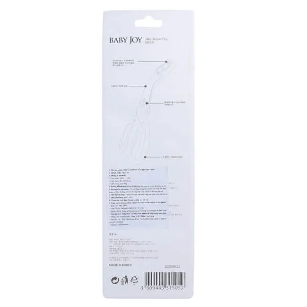 Kẹp gắp bình sữa Perfection