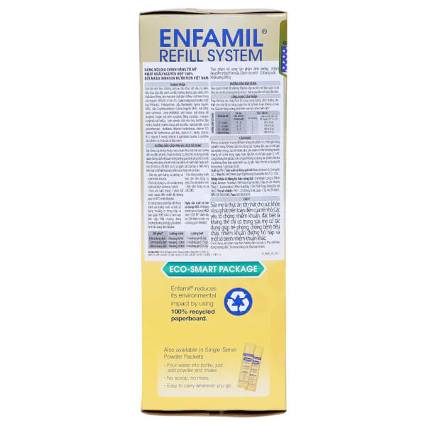 Sữa Enfamil NeuroPro Infant Formula 890g (0-12 tháng)
