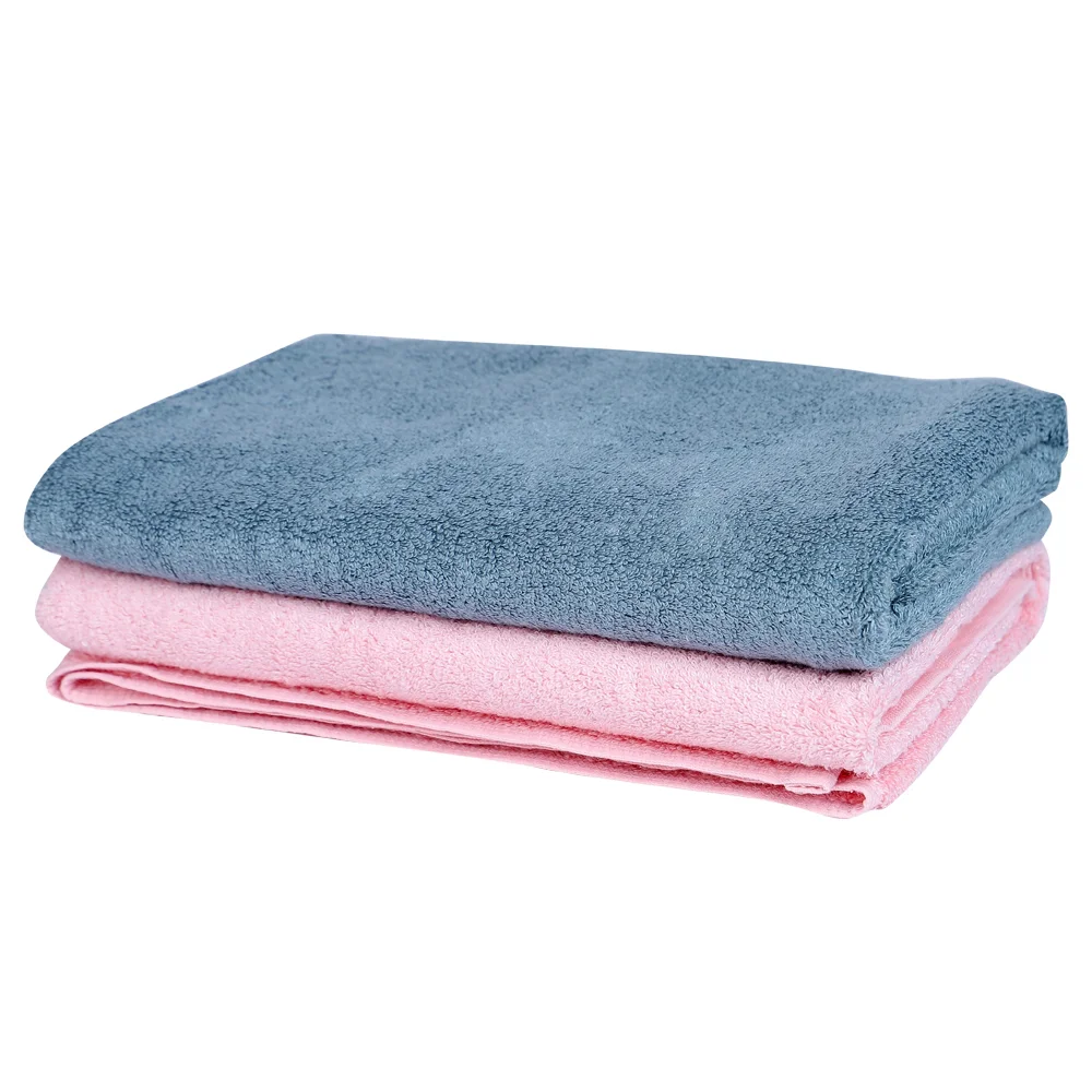 Khăn sợi sồi kháng khuẩn ConCung Good BM2W xanh 60x120(cm)