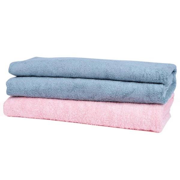 Khăn sợi sồi kháng khuẩn ConCung Good BM3W xanh 70x130(cm)