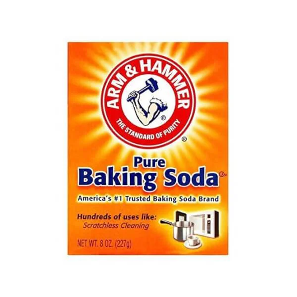 Bột rửa rau củ Arm & Hammer Baking Soda 227g