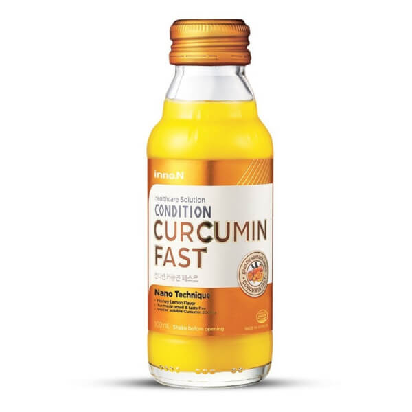 Thực phẩm bảo vệ sức khỏe: Condition Curcumin Fast