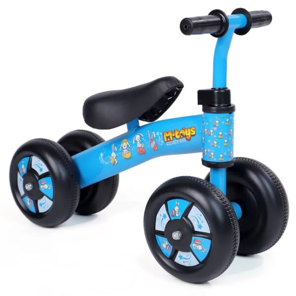 Xe chòi chân nhí (X-choi, Xanh dương)