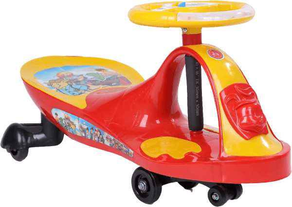 Xe lắc đèn nhạc (X-L2, Đỏ)