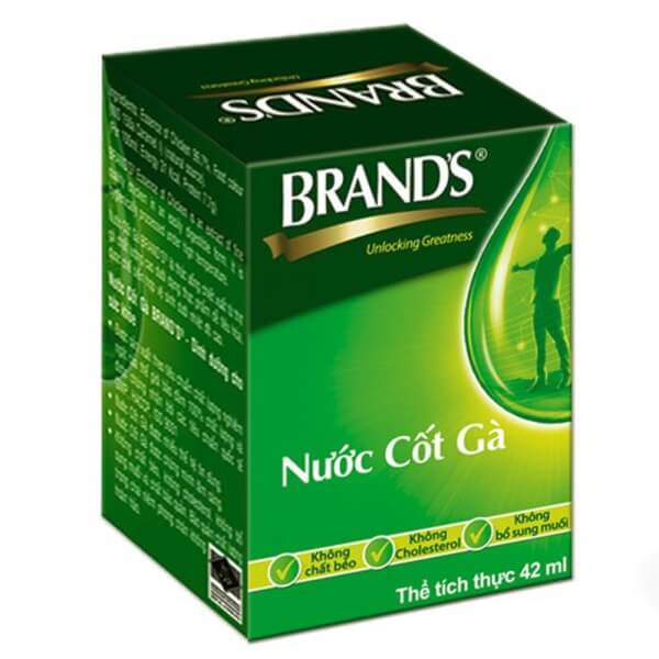 Nước cốt gà Brand