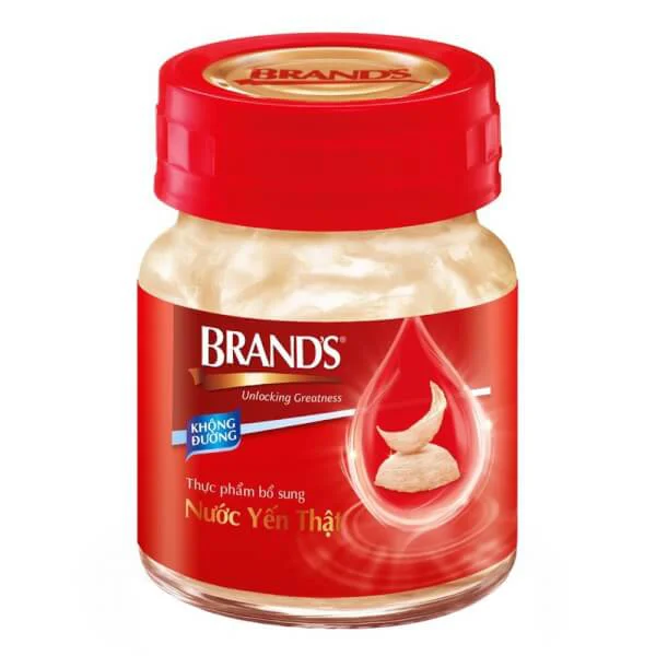 Nước yến thật Brand