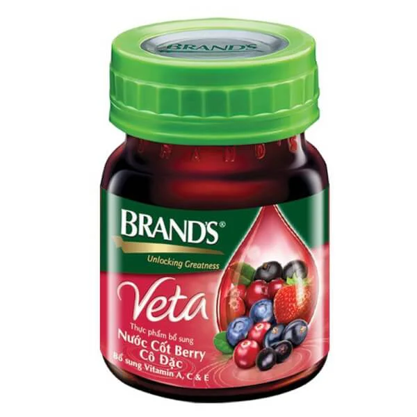 Nước cốt Berry cô đặc Brand