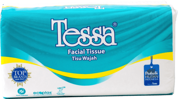 Khăn giấy 2 lớp Tessa bịch 260 tờ