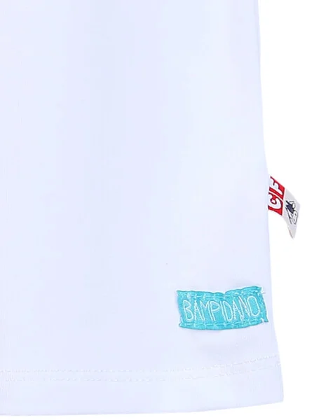 Bộ thun bé gái dài CF G0820007 (6-24M,Nhiều màu)