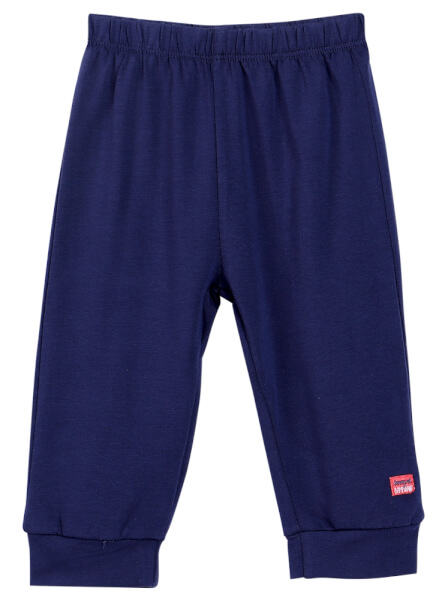 Bộ thun bé trai dài CF B0820007 (6-24M,Nhiều màu)