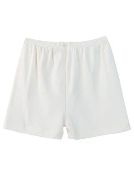 Bộ sơ sinh ngắn Modal CF I0820003 (3M/6M/9M,Vàng họa tiết)