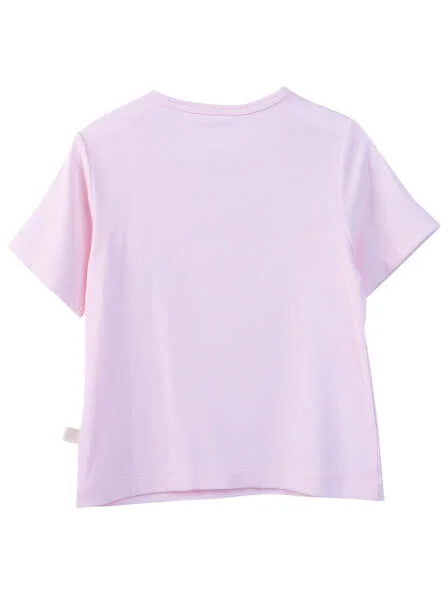 Bộ sơ sinh ngắn Modal CF I0820002 (12M/18M/24M,Hồng)