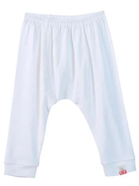 Bộ sơ sinh dài Modal CF I0820004 (3M/6M/9M,Trắng họa tiết)