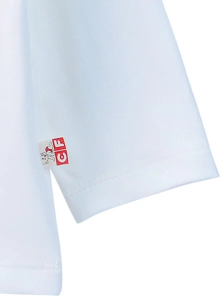 Bộ sơ sinh dài Modal CF I0820004 (12M/18M/24M,Trắng)