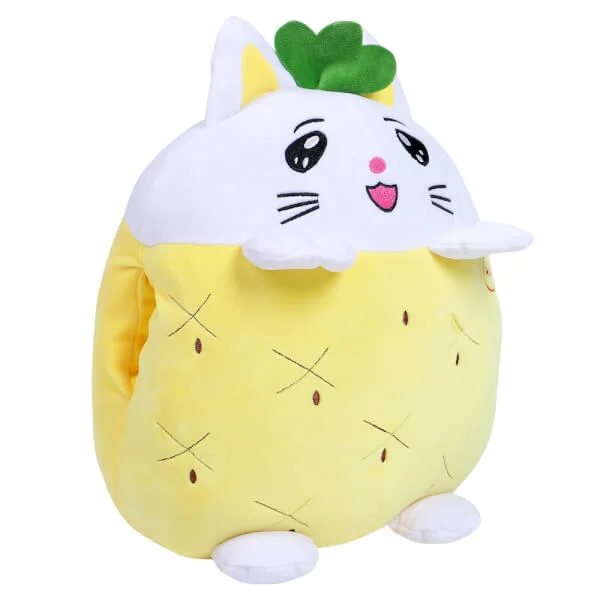 QT Huggies - Bộ mền gối trái cây 2in1