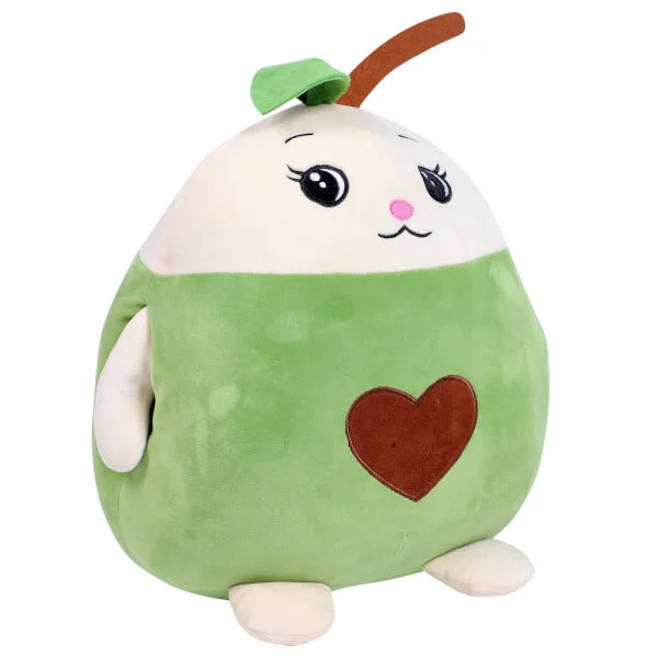 QT Huggies - Bộ mền gối trái cây 2in1