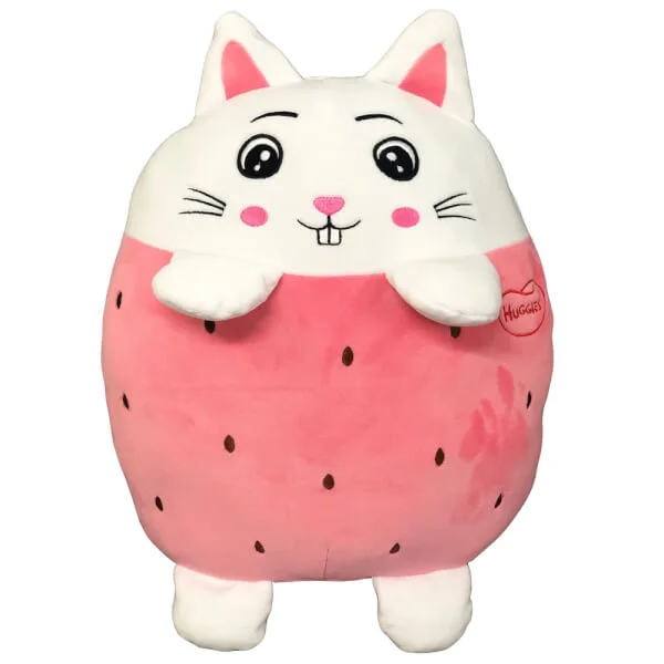 QT Huggies - Bộ mền gối trái cây 2in1