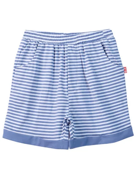 Bộ áo quần thun mặc nhà bé trai ngắn CF B1020021 Trắng